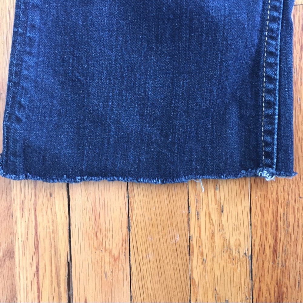 🇺🇸 Hudson Low Rise Bootcut Flap Pocket Jeans - Picture 6 of 12